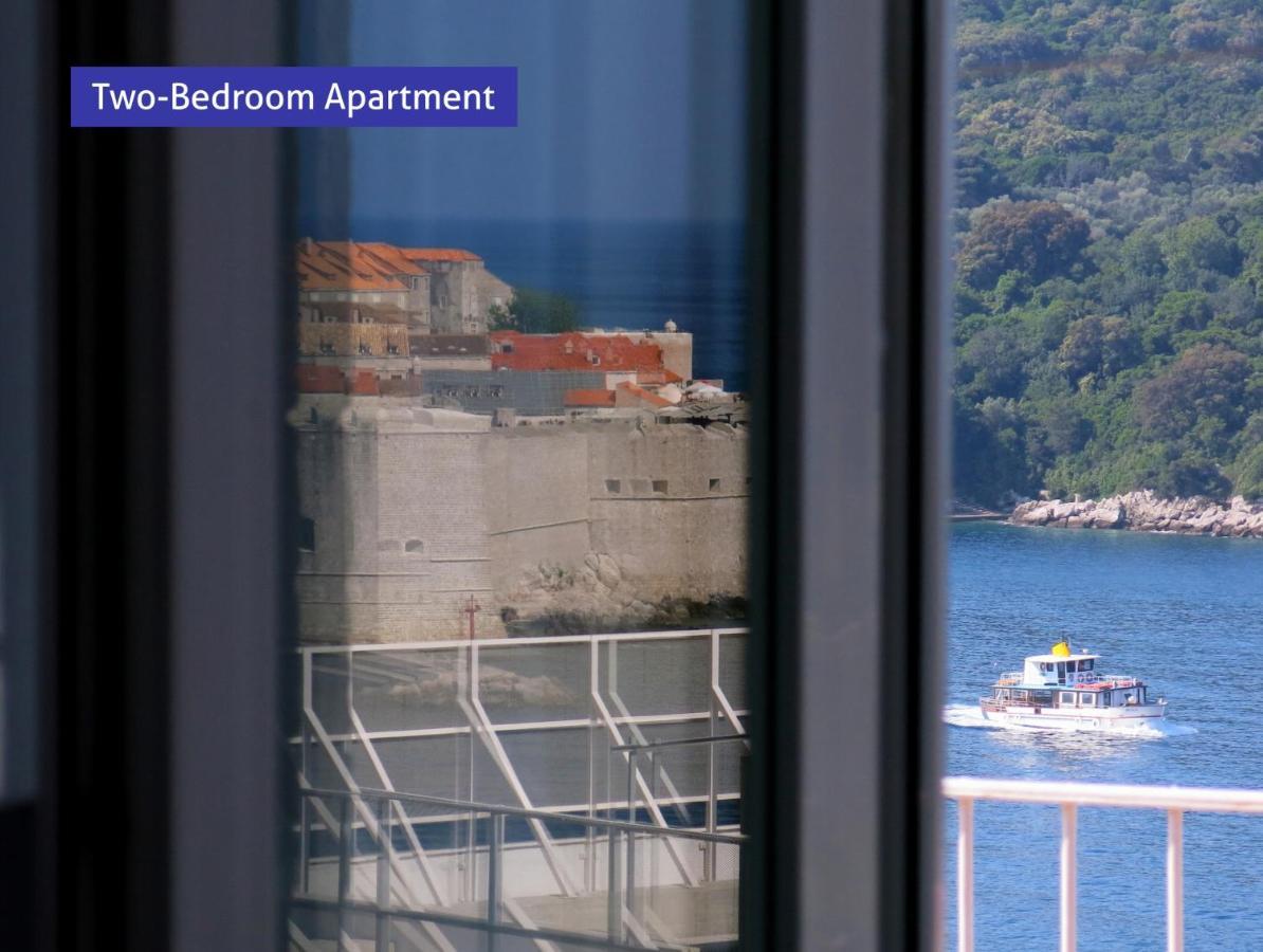 Apartment Blue & White - Dubrovnik Centre Exteriör bild