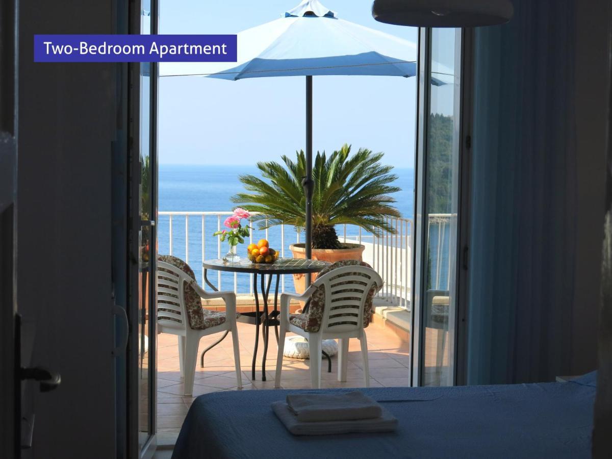 Apartment Blue & White - Dubrovnik Centre Exteriör bild