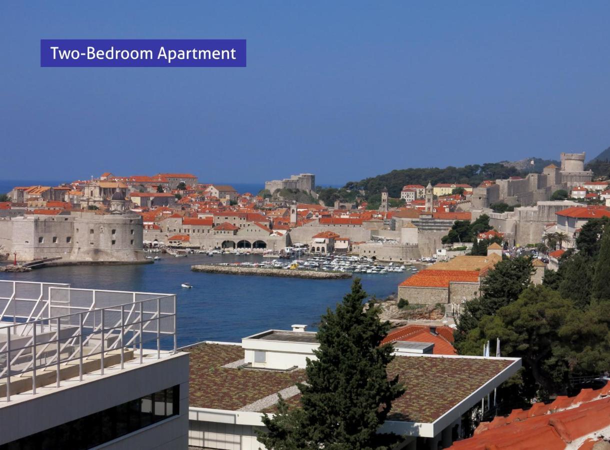 Apartment Blue & White - Dubrovnik Centre Exteriör bild
