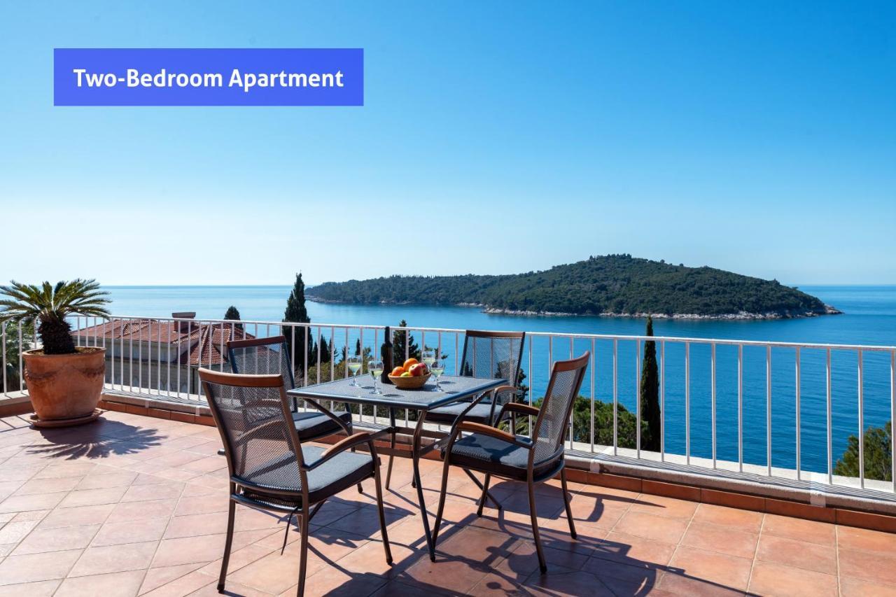 Apartment Blue & White - Dubrovnik Centre Exteriör bild