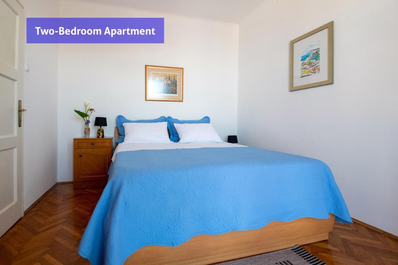 Apartment Blue & White - Dubrovnik Centre Exteriör bild