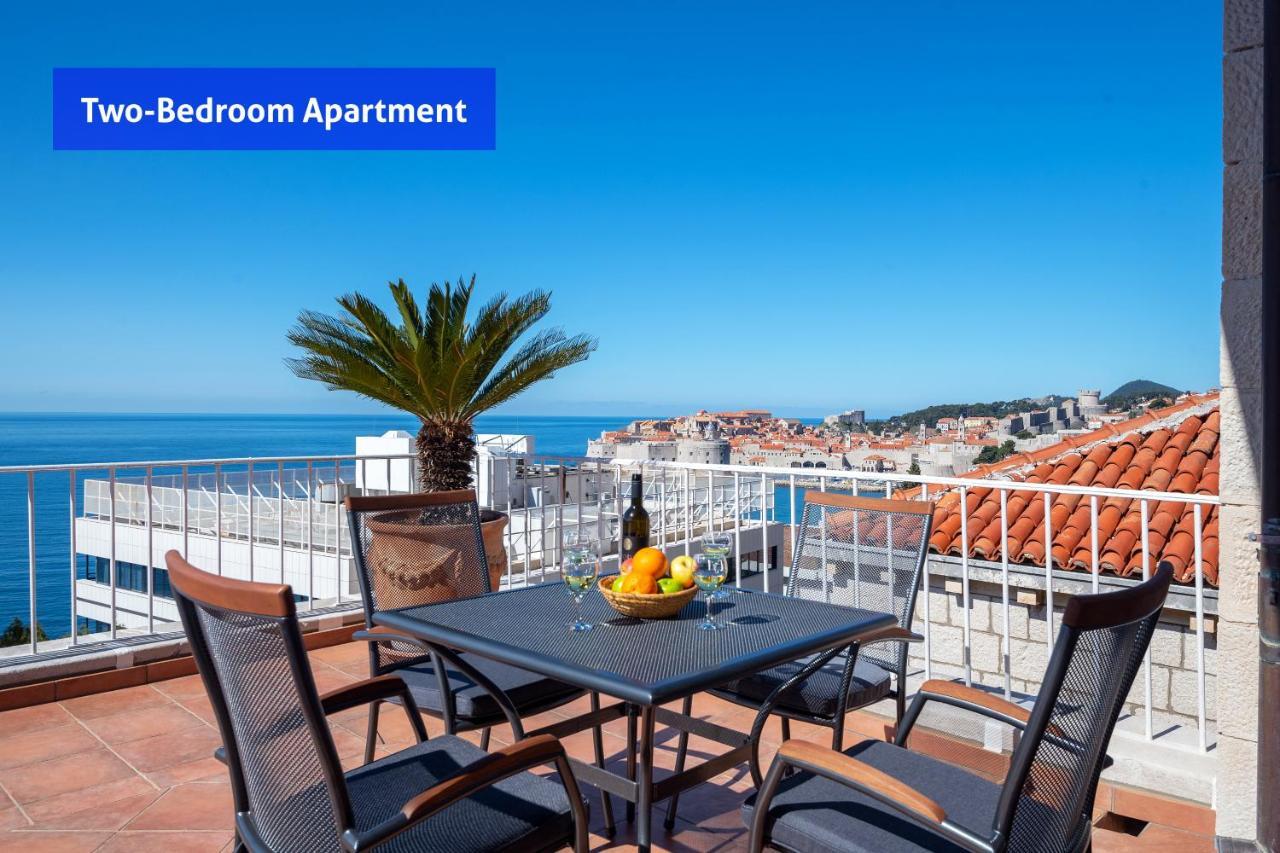 Apartment Blue & White - Dubrovnik Centre Exteriör bild