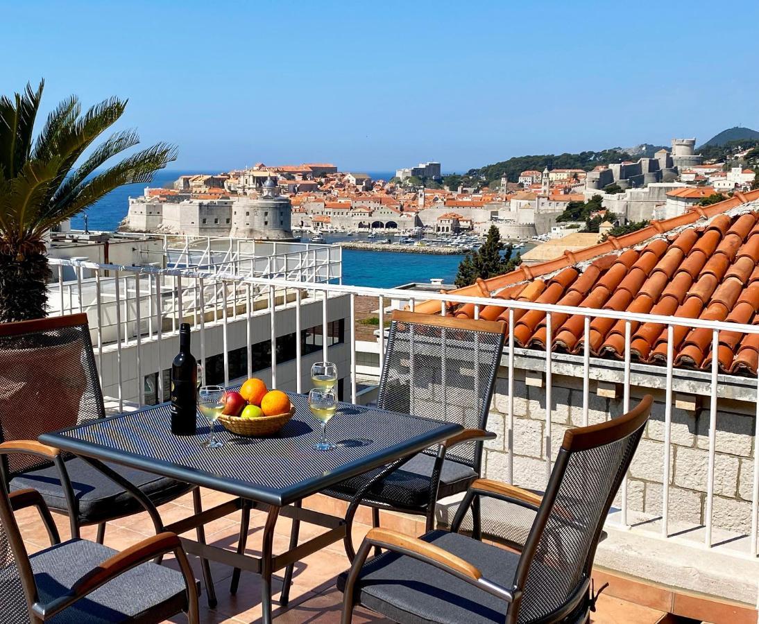 Apartment Blue & White - Dubrovnik Centre Exteriör bild