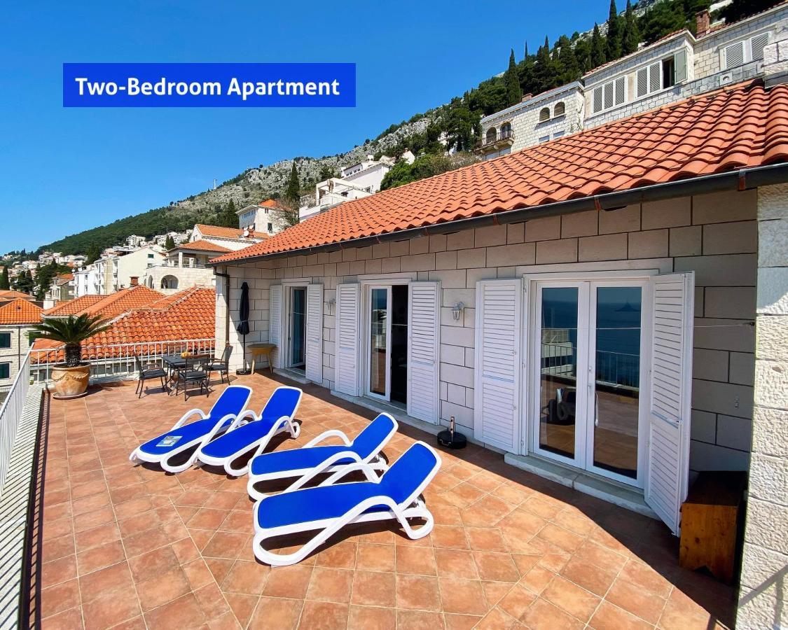 Apartment Blue & White - Dubrovnik Centre Exteriör bild